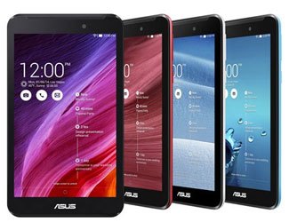 Tablet Asus Fonepad 7 (FE170CG) màu trắng chính hãng tại nguyenkim.com